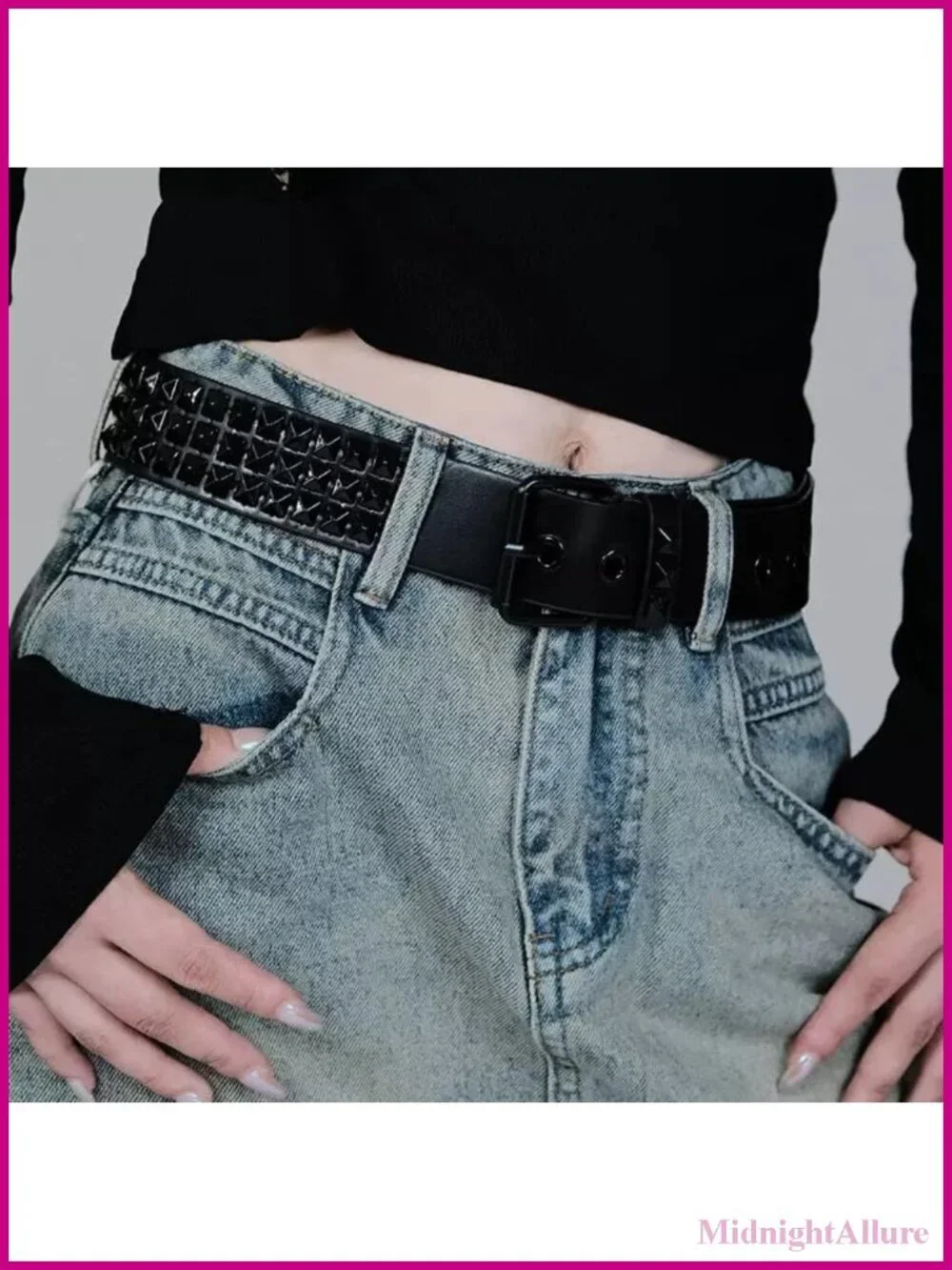 Studded Belt 1.5